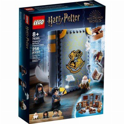 LEGO® Harry Potter Hogwarts Zauberkunstunterricht 76385