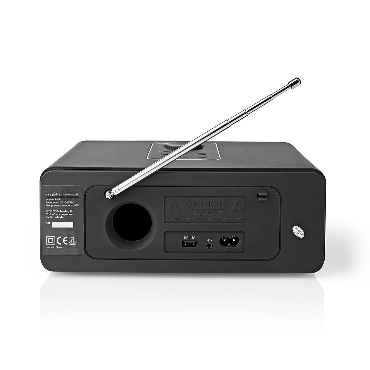 Nedis Internetradio Nedis Internetradio