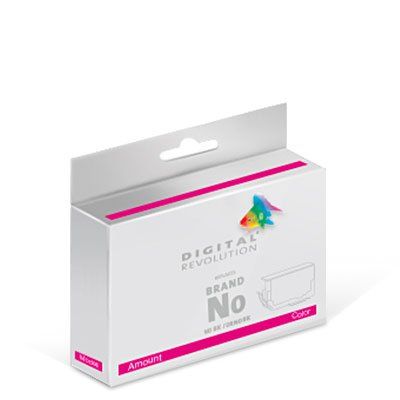 Epson SJI-C-22-P-M - alternative Patrone 'magenta' 34 ml - Digital Revolution