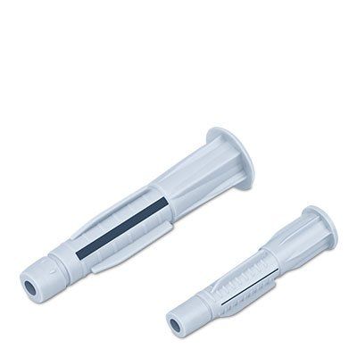 Masterproof Hohlraumdübel, 50 Stück