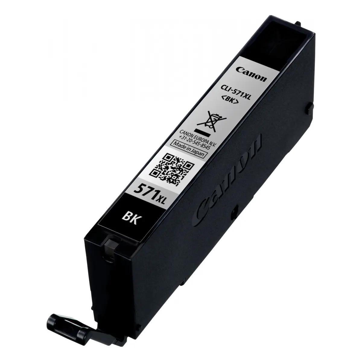 Druckerpatrone Canon CLI-571 BKXL foto schwarz 11 ml | 4.425 Seiten (0331C001)