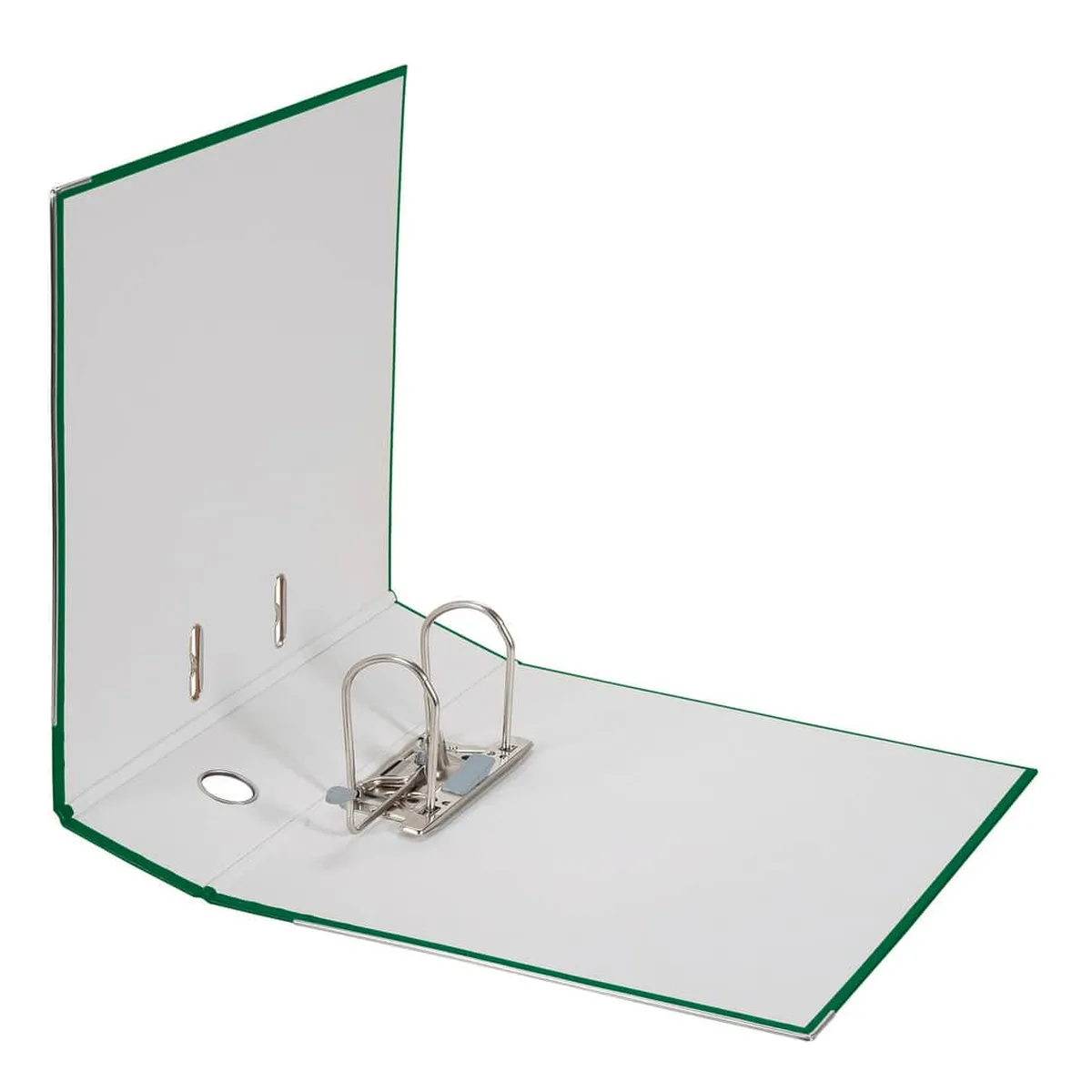 Falken Ordner PP-Color S80 - A4, 8 cm, grün