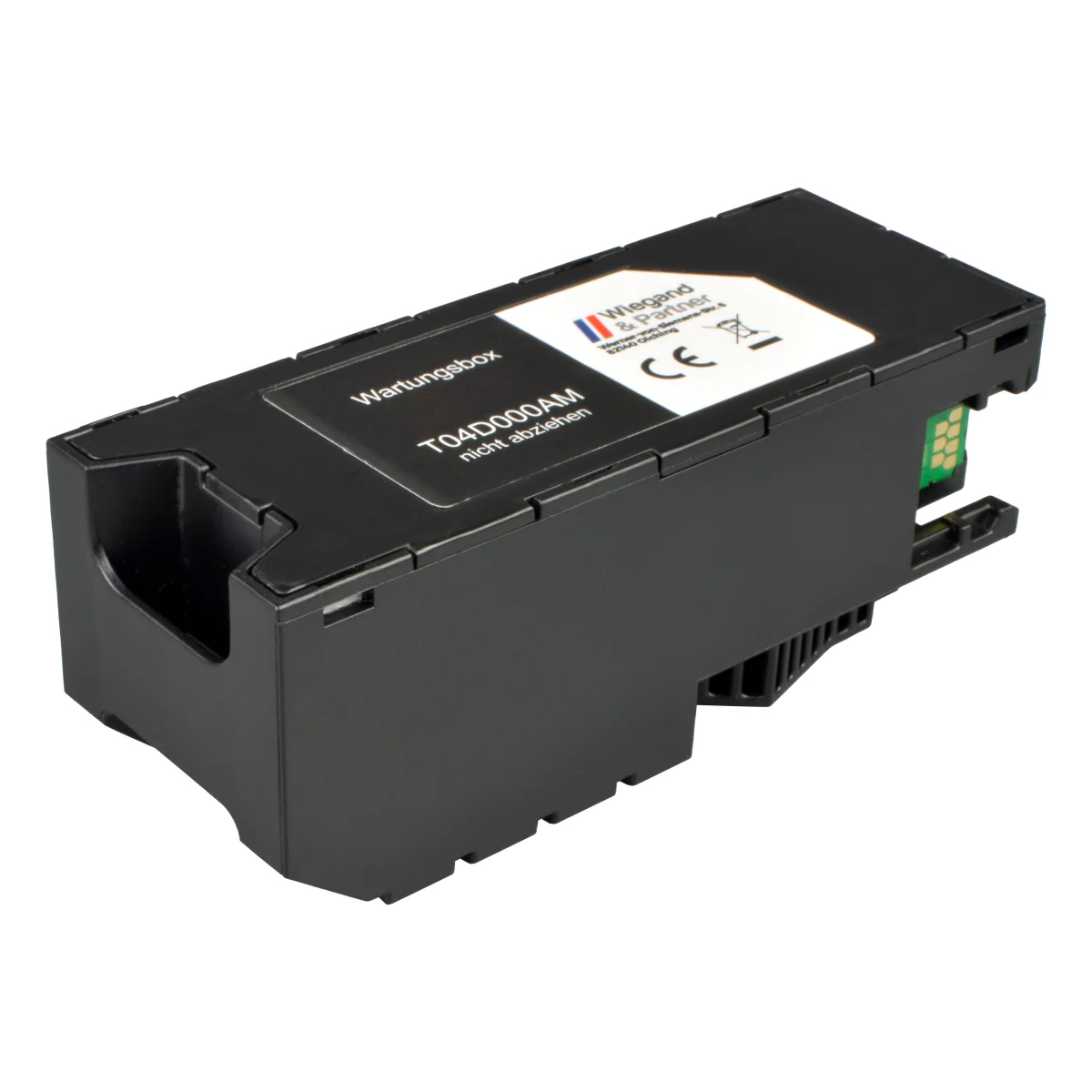 Epson C 13 T 04D000 - alternative Wartungsbox - Digital Revolution