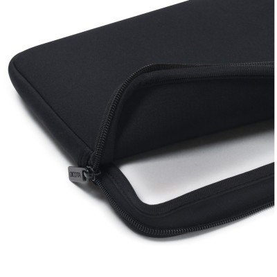 Dicota Perfect Skin 12-12.5 Notebooktasche 31,8 cm (12.5 Zoll) Schutzhülle Schwarz