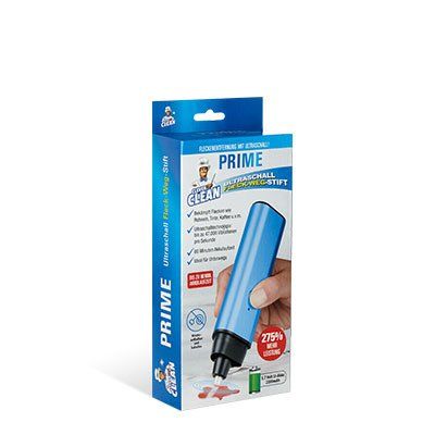 Ultraschall-Fleckenentferner-Stift
