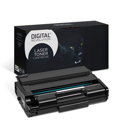 Digital Revolution Toner 407066/406990/406523/407646 schwarz 6.400 Seiten