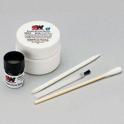 ChemWik CircuitWorks Gummitastatur-Reparatursatz