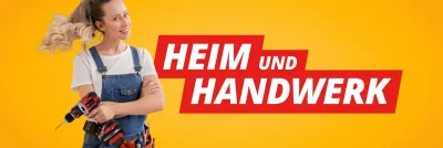 Produkte für Heim & Handwerk 