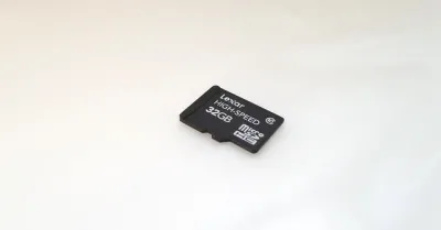 Micro SD Karten