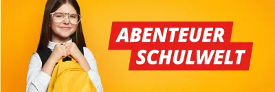 Abenteuer Schulwelt