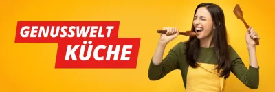 Genusswelt Küche