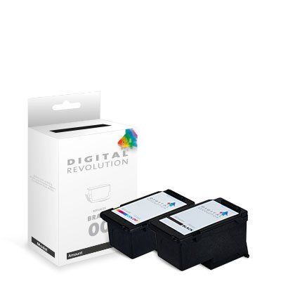 Canon PG-545 / CL-546 - alternative Patrone MultiPack 'schwarz + farbig ...