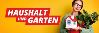 Haushalt und Garten